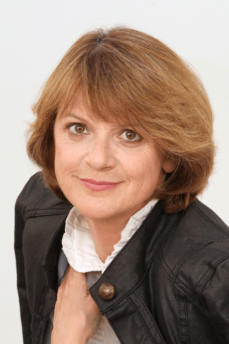 Patronka projektu Taťjana Medvecká